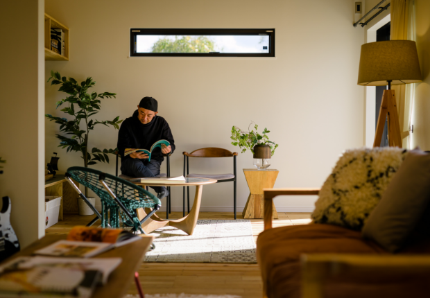 Asahi Hausの家づくりイメージ