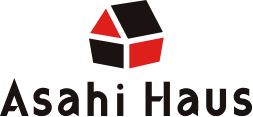 Asahi Haus ロゴ
