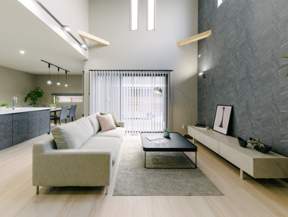 Asahi Hausの高性能住宅イメージ