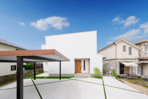 自由設計×最新性能で叶える理想の住まい